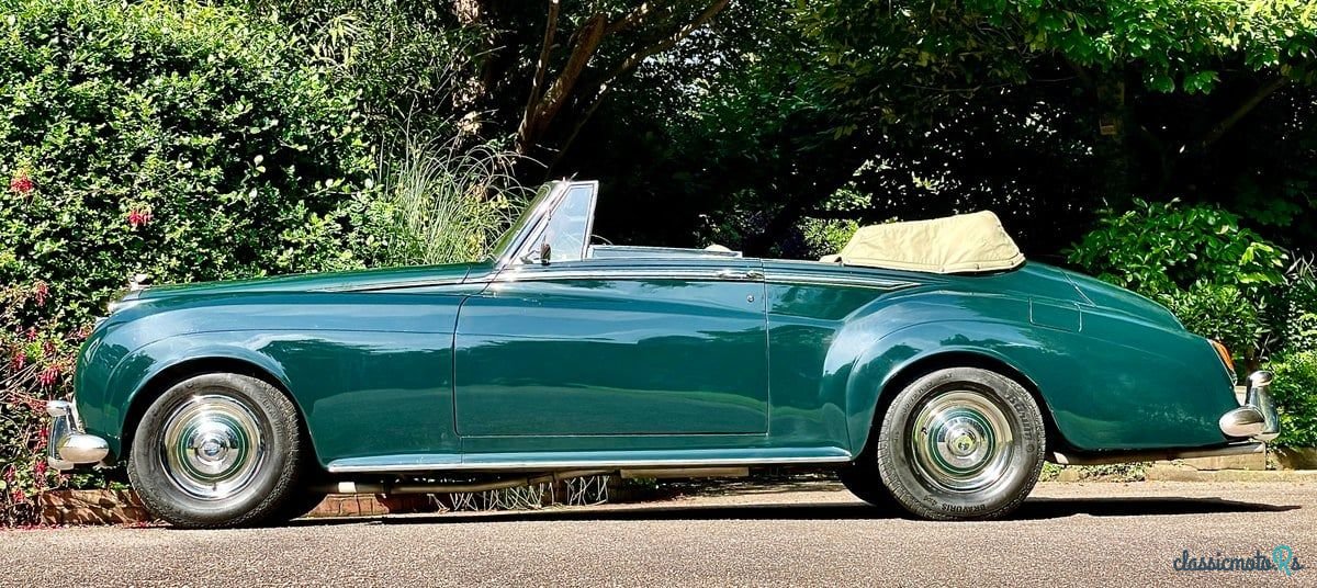 1959' Bentley S2 photo #4