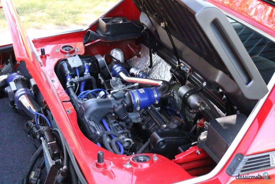 1981' Fiat X 1/9 Five Speed photo #4