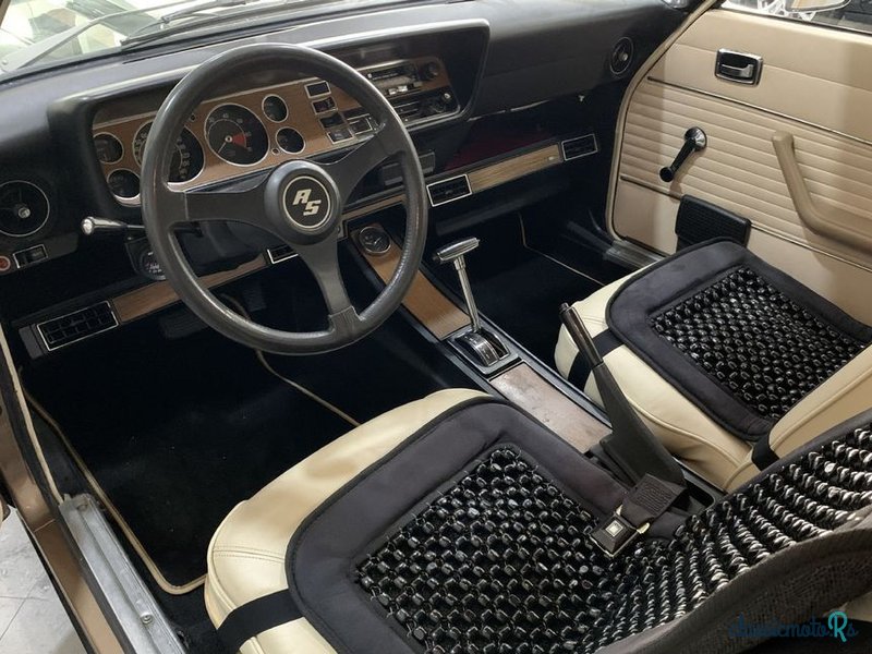1972' Ford Capri 2600 Rs photo #3