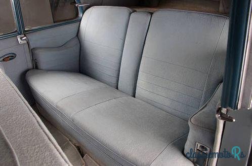 1948' Alfa Romeo 2500 6C Freccia D'Oro photo #4