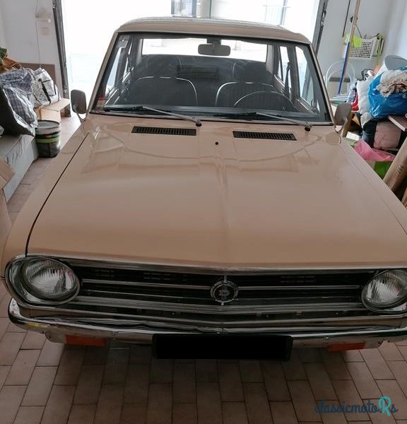 1971' Datsun 1200 photo #1