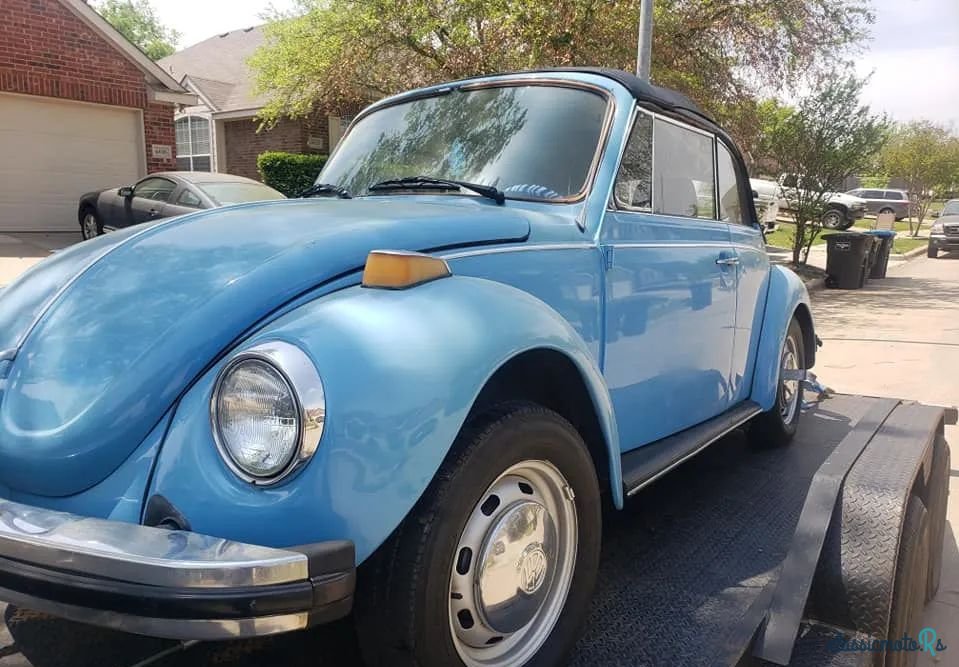 1976' Volkswagen Käfer photo #3