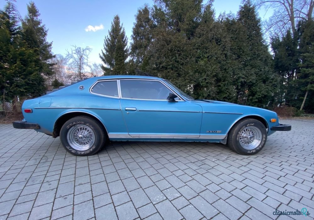 1977' Nissan 280 Zx photo #2