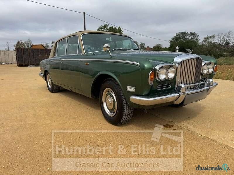 1971' Bentley T2 photo #3