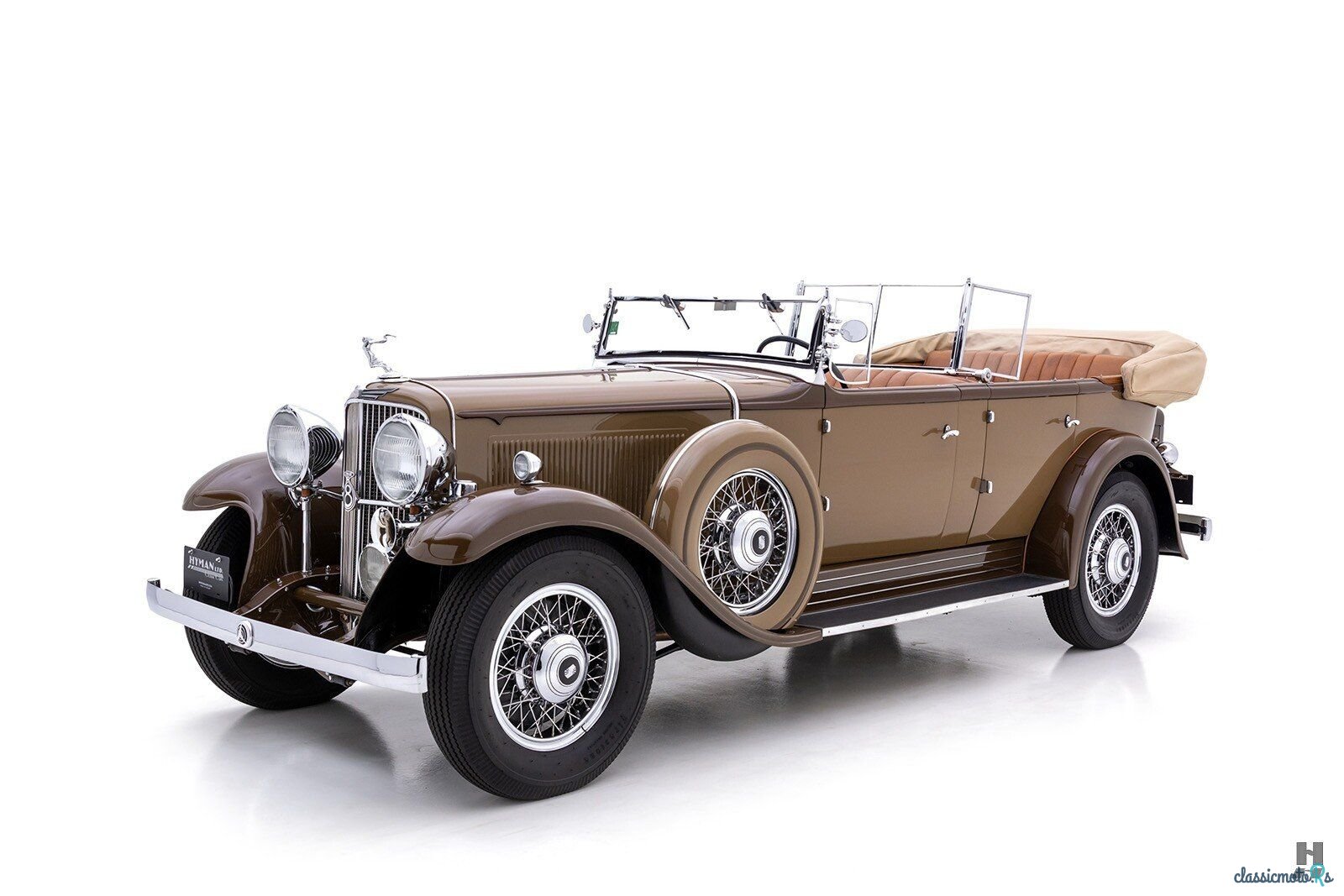 1932' Nash Series 990 photo #1