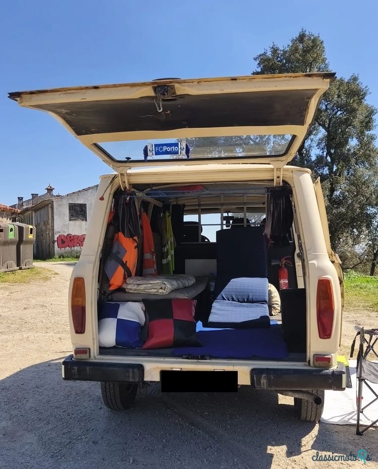 1983' Ford Transit photo #2