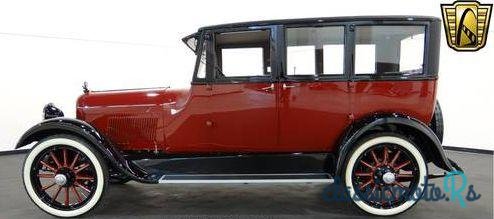 1920' Paige 6-24 photo #2