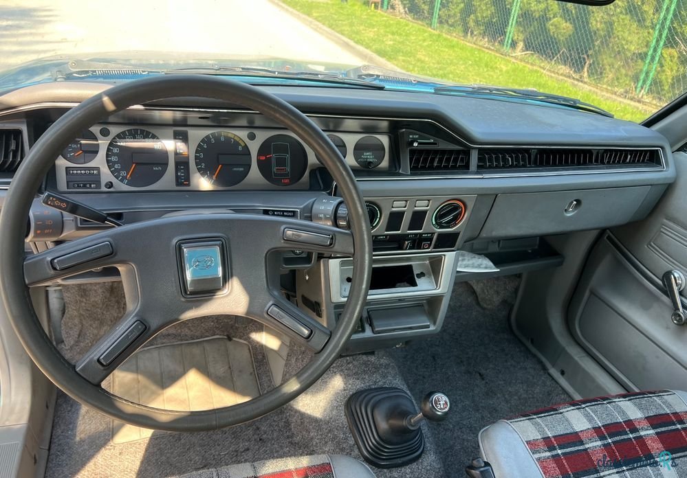 1980' Subaru 1800 Coupe photo #6