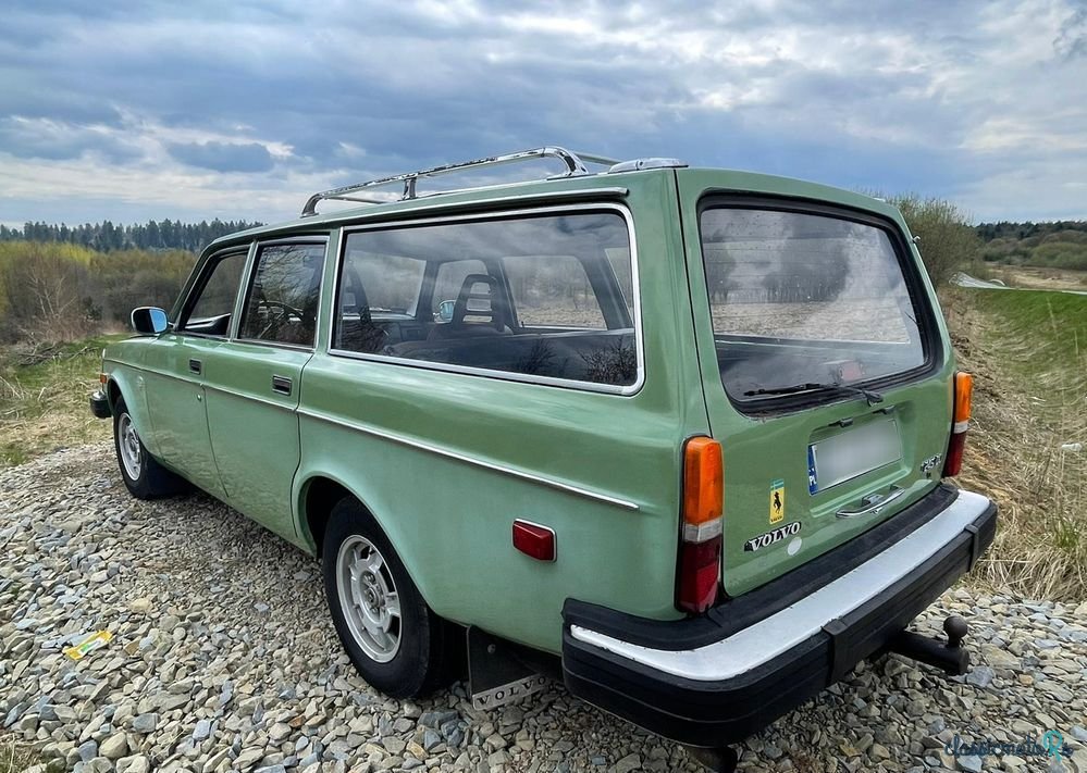 1976' Volvo 245 photo #6