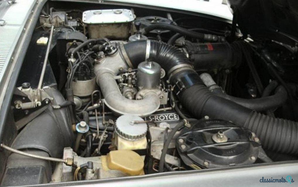 1972' Rolls-Royce Silver Shadow photo #1