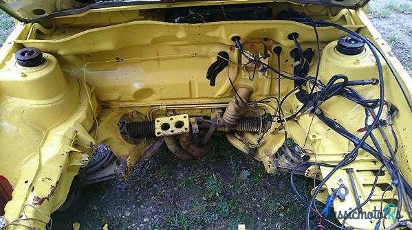 1980' Volkswagen Scirocco photo #6