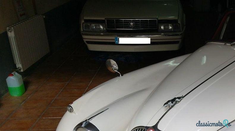 1958' Jaguar Xk150 photo #1