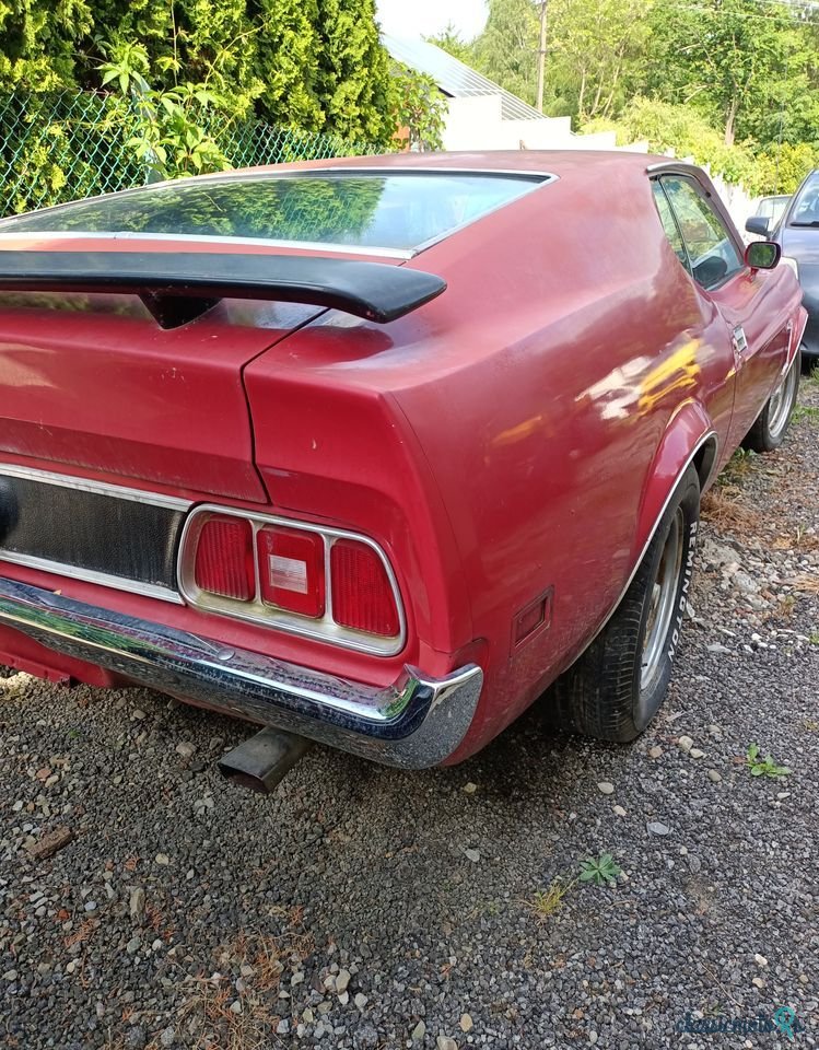 1971' Ford Mustang photo #1