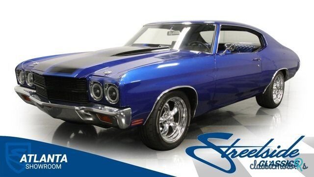 1970' Chevrolet Chevelle photo #1