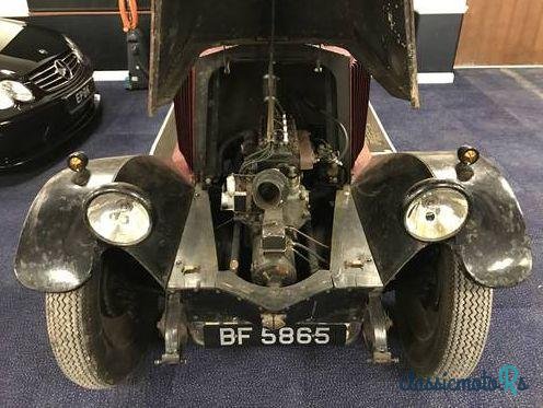 1925' Renault 5 Nn Four Seat Tourer photo #5
