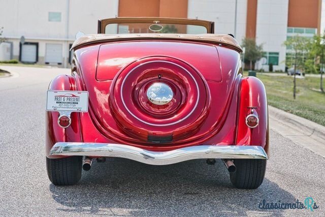 1936' Ford photo #4