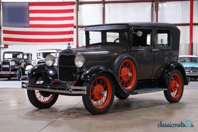 1929' Ford Model A photo #1