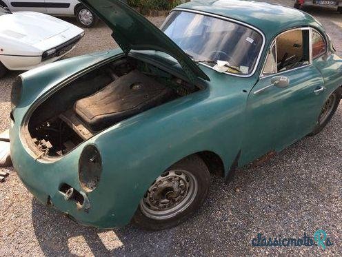 1963' Porsche 356 Bt6 Coupe photo #1