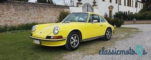 1973' Porsche 911 2.4 S photo #1