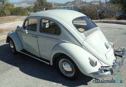 1961' Volkswagen Beetle photo #1