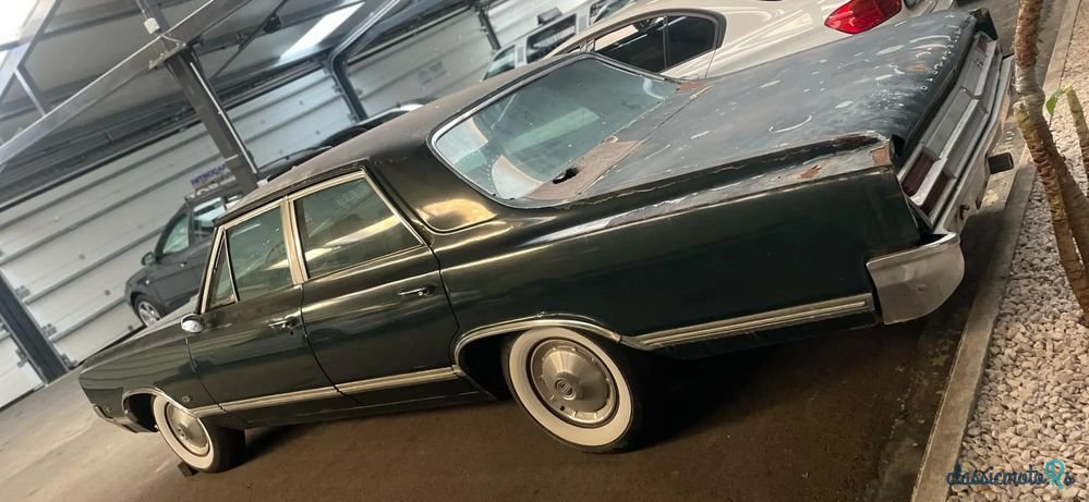 1965' Oldsmobile photo #4