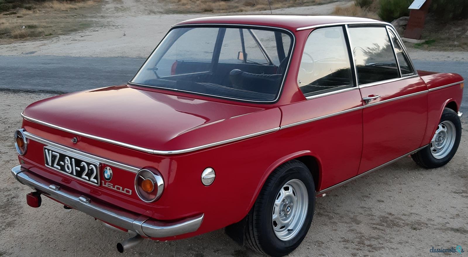 1971' BMW 1600 1600-2 photo #5