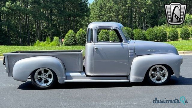 1949' Chevrolet 3100 photo #5