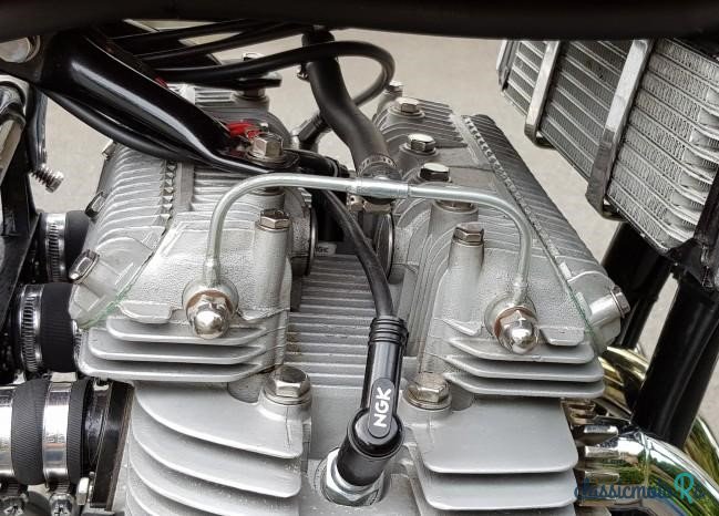 1972' Triumph X-75 photo #6