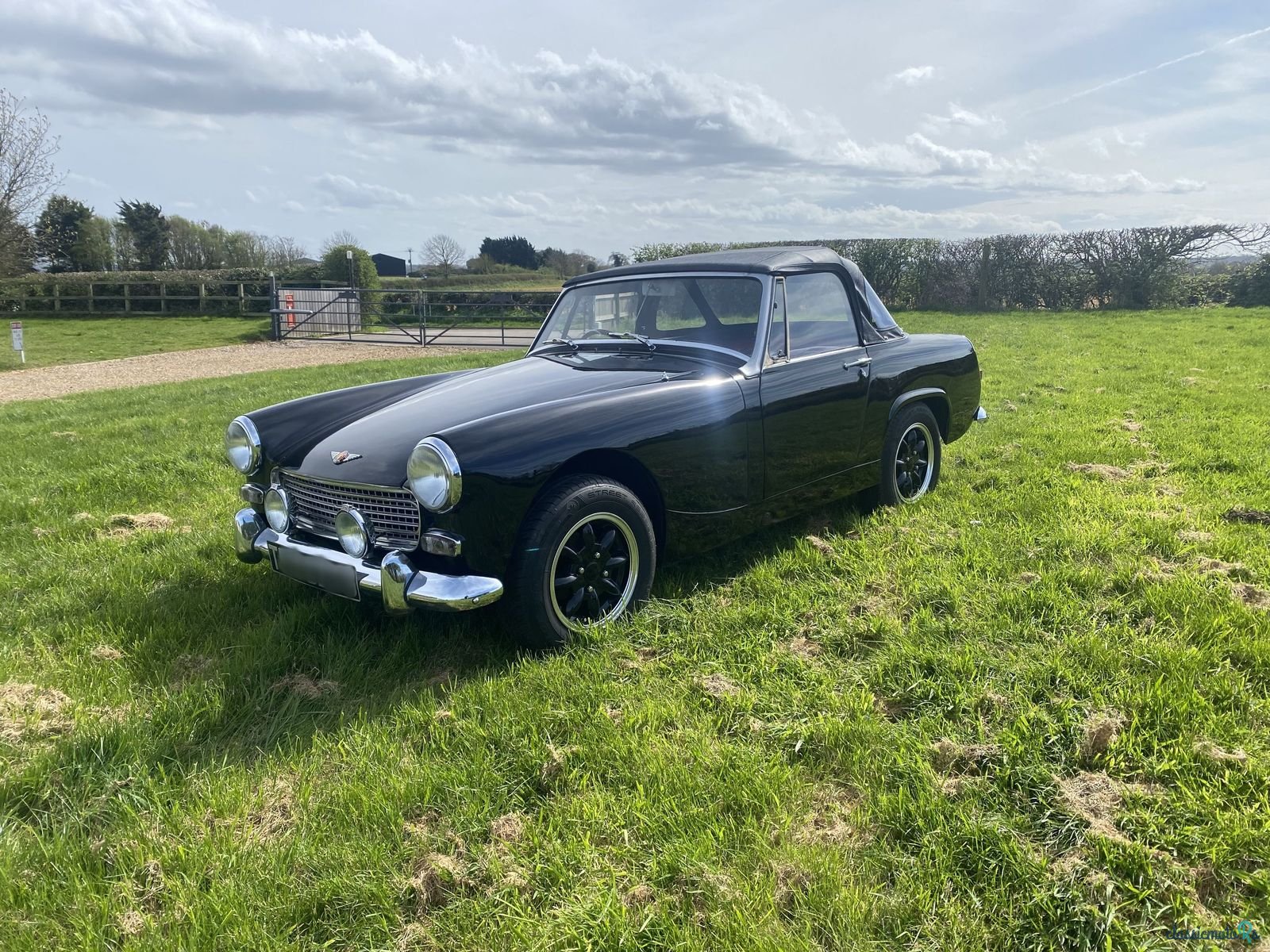 1969' Austin Sprite photo #2