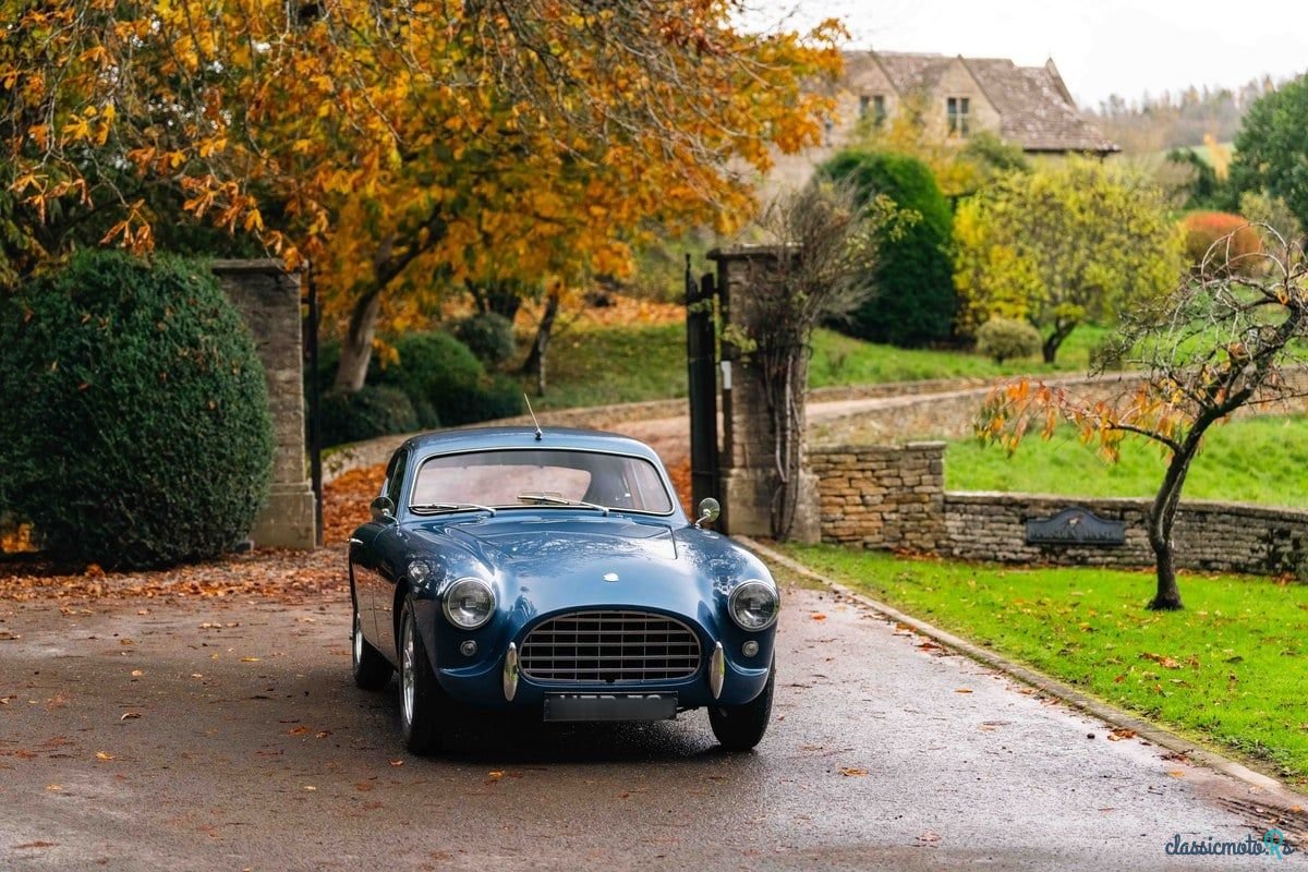 1957' AC Aceca Bristol photo #2