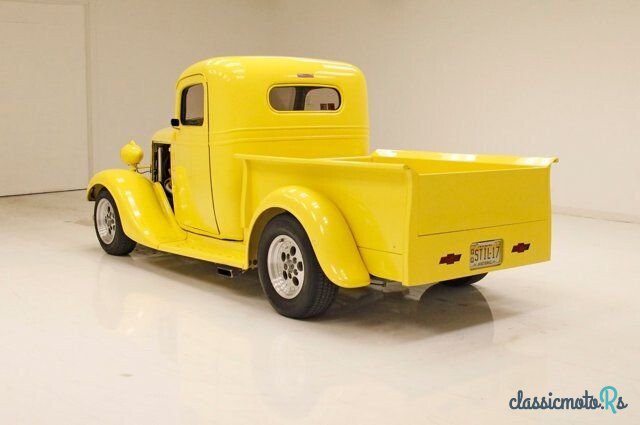 1936' Chevrolet photo #3