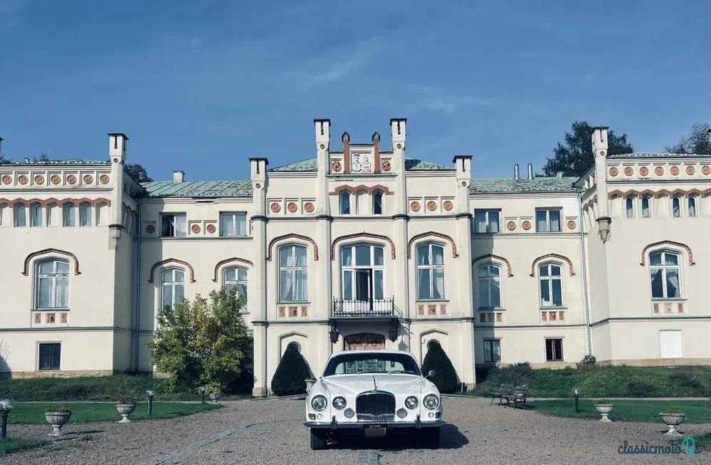 1964' Jaguar MK photo #6