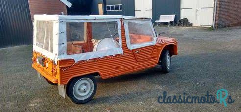 1971' Citroen Mehari photo #1