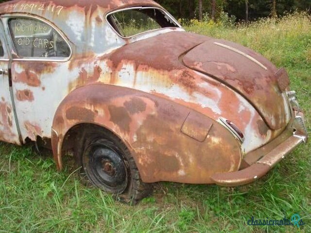 1941' Studebaker photo #2