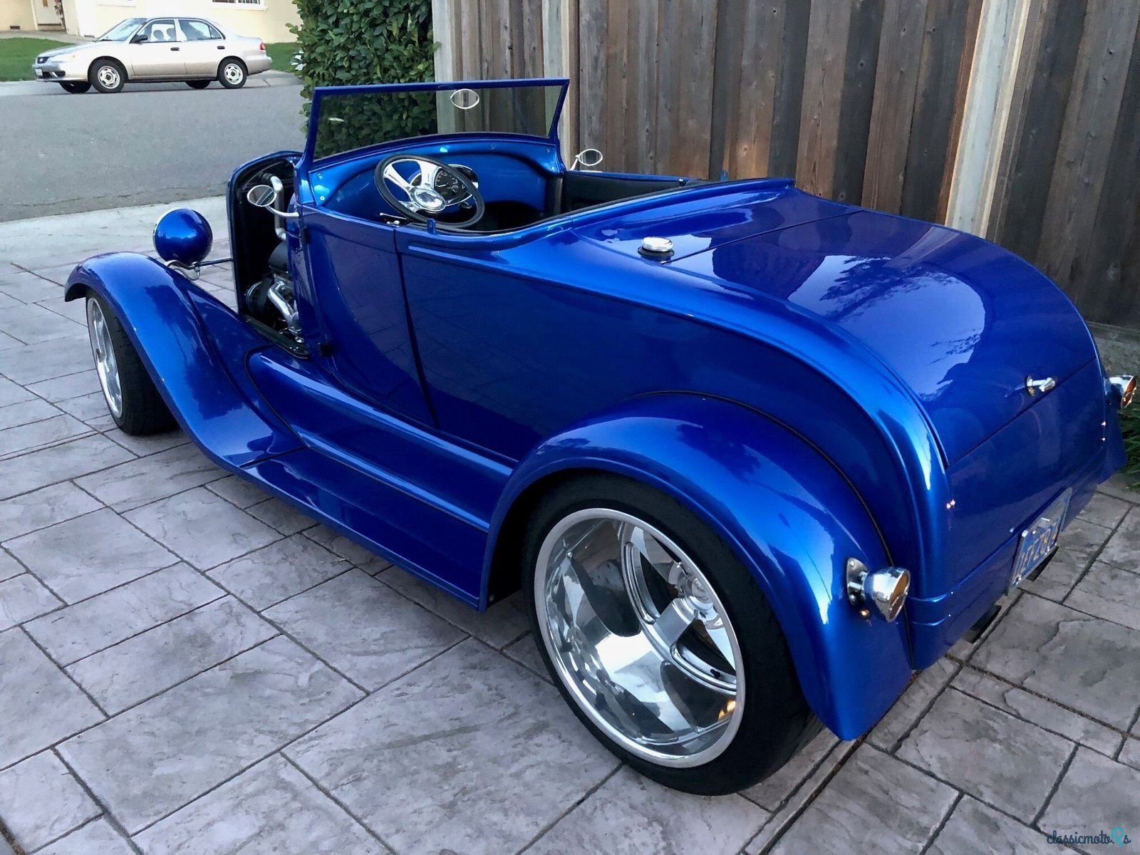 1929' Ford Custom photo #5