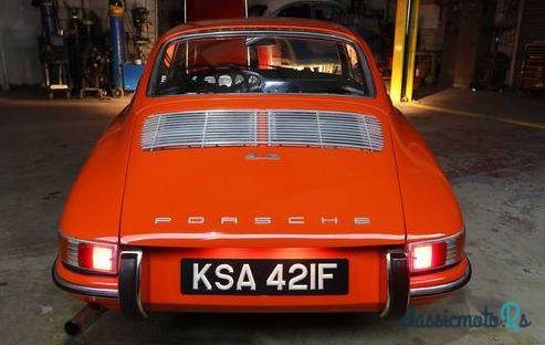 1968' Porsche 912 photo #5