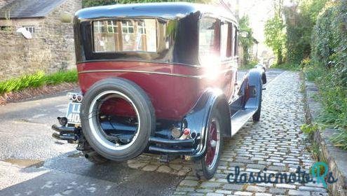 1924' Pierce-Arrow Series 80 Sedan photo #2