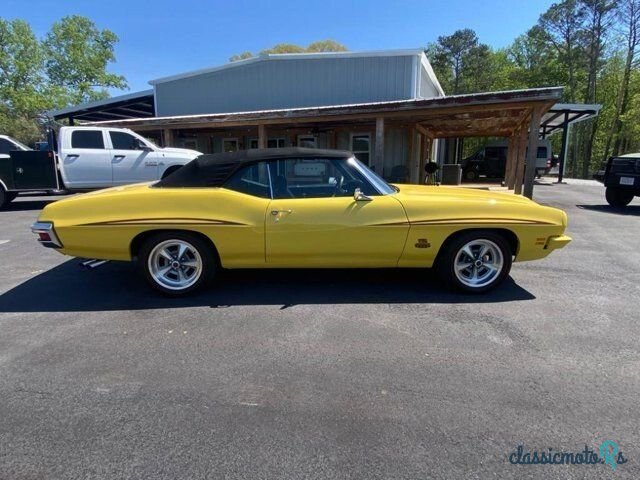 1972' Pontiac GTO photo #5