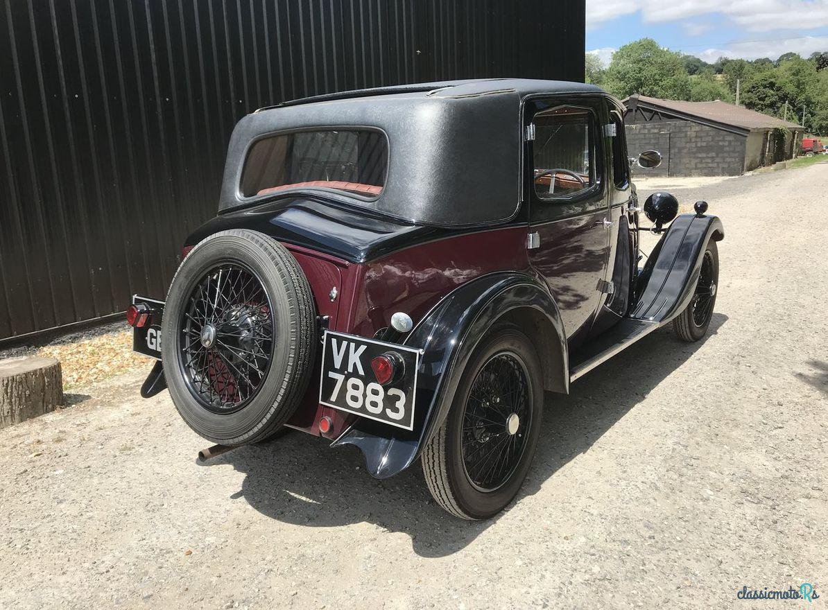 1932' Riley Monaco photo #3