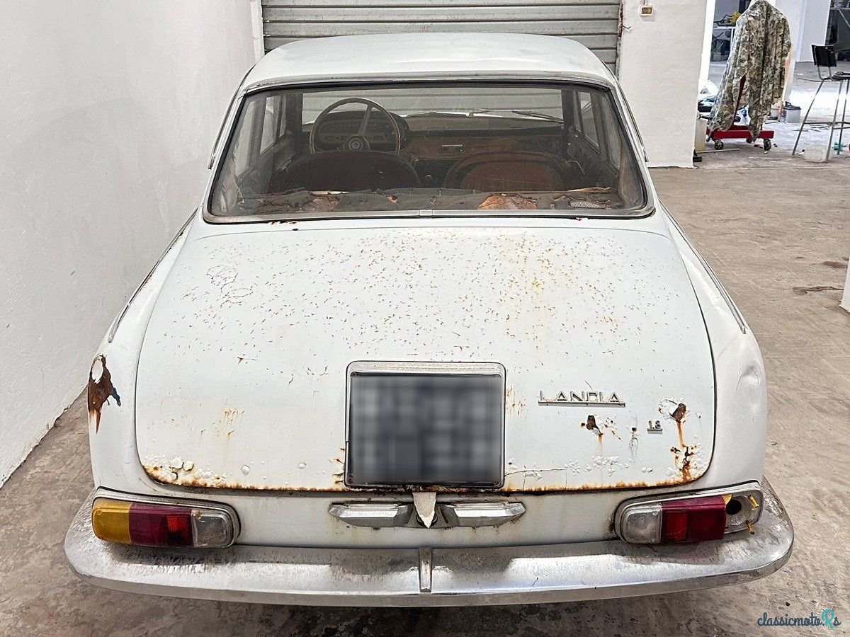 1965' Lancia Flavia photo #6