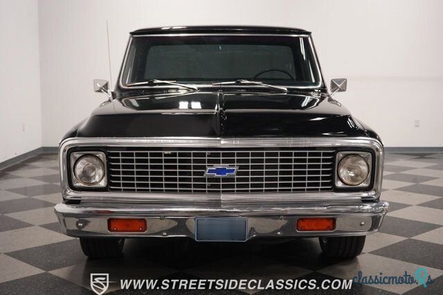 1971' Chevrolet C/K Truck photo #4