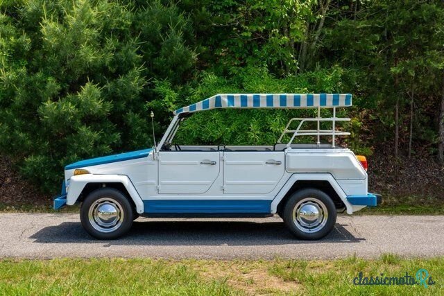 1974' Volkswagen Thing photo #2