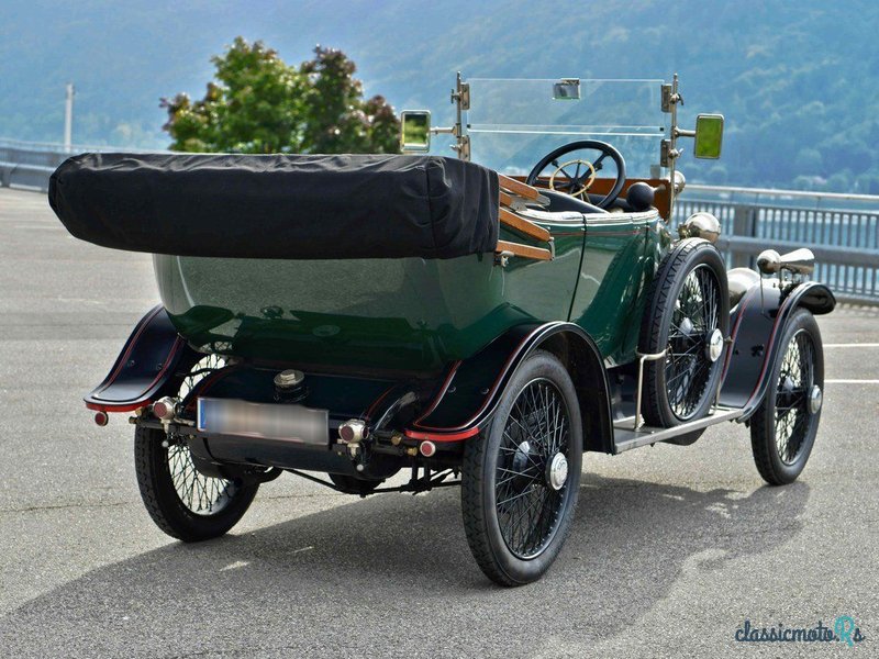 1916' Talbot 4 Cyx photo #3