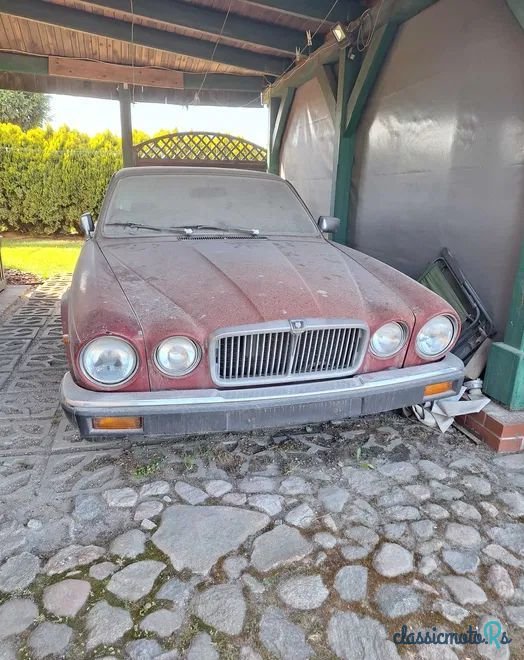 1979' Jaguar XJ photo #1