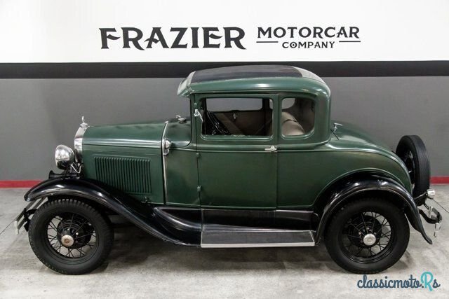 1930' Ford Model A photo #5