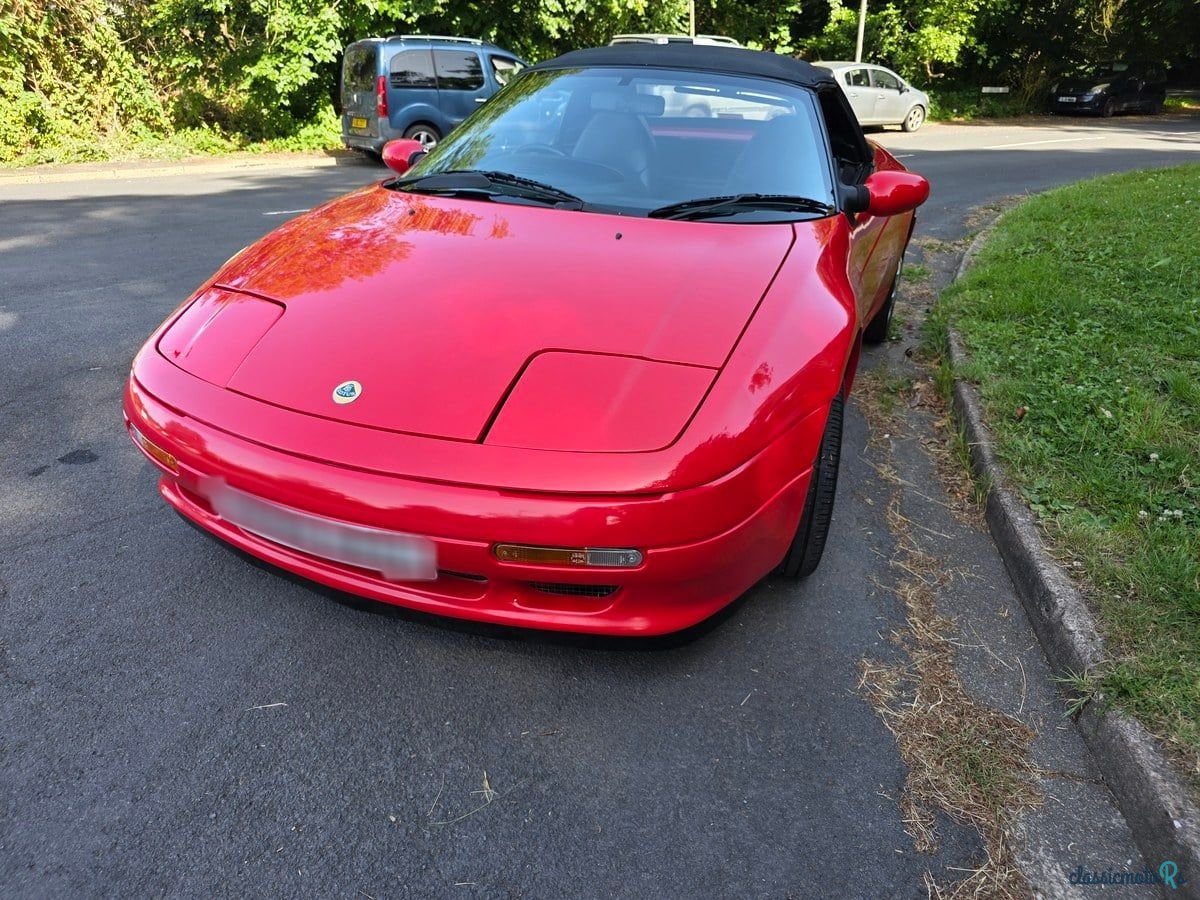 1990' Lotus Elan photo #3