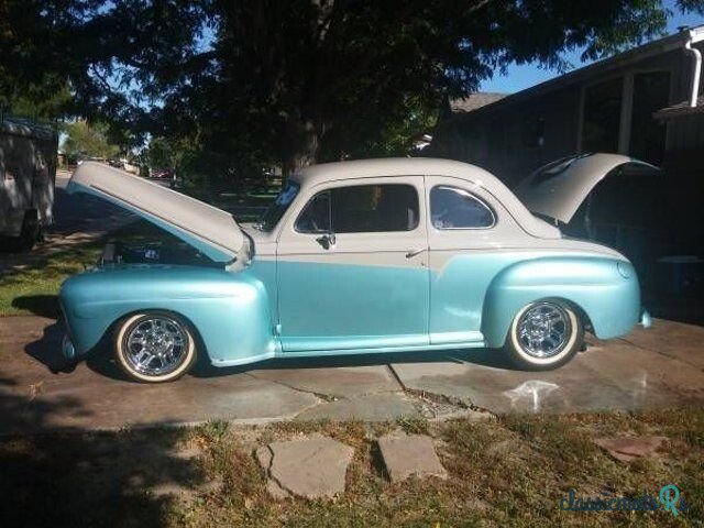 1947' Ford Super Deluxe photo #1