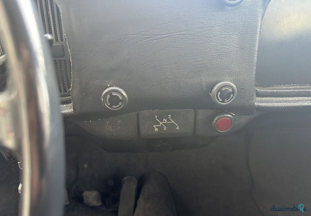 1972' Volkswagen Carocha photo #6