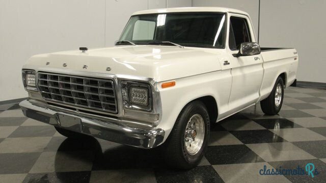 1979' Ford F-100 photo #4