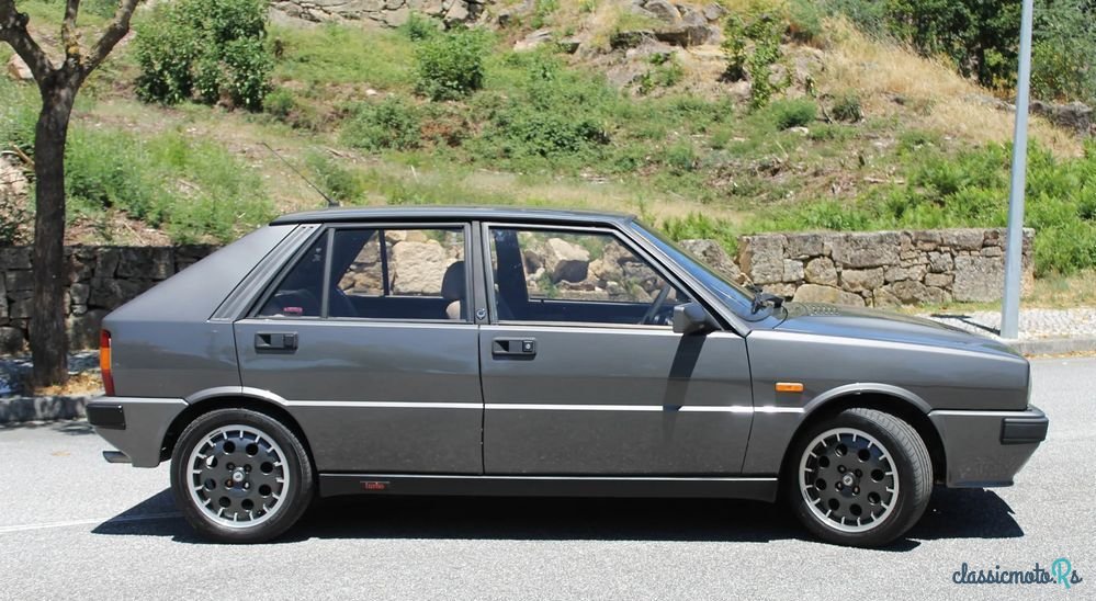 1988' Lancia Delta 1.6 Hf Turbo photo #5